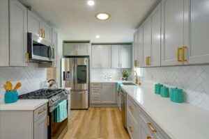 Kitchen cabinets countertops 9