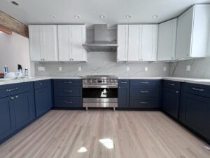 The Kitchen Van Kitchen Cabinets Countertops 2