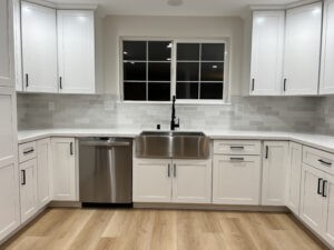 The Kitchen Van Kitchen Cabinets Countertops 7