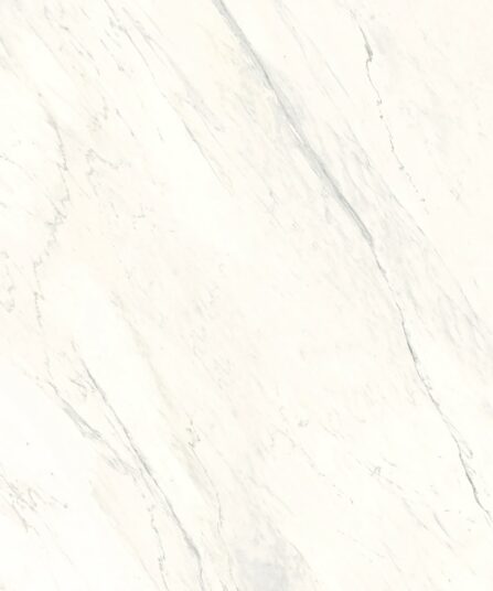 Magnifica Encore 60" x 126" - 12mm Polished Porcelain Slab in Luxe White For Kitchen 100000476