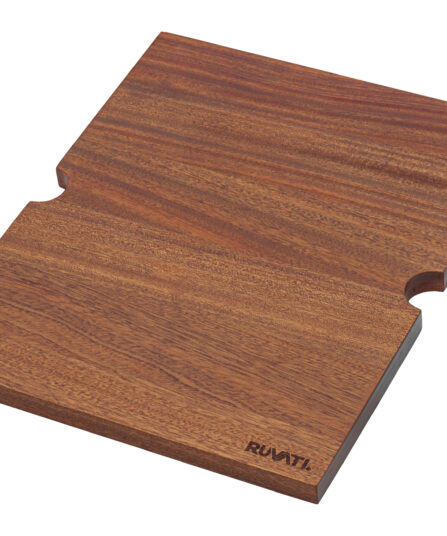 13 x 16 inch Solid Wood Replacement Cutting Board for RVH8210 and RVQ5210 workstation sinks RVA1210