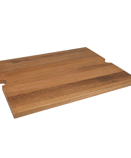 19 x 16 inch Solid Wood Replacement Cutting Board Sink Cover for RVH8221 workstation sink RVA1221