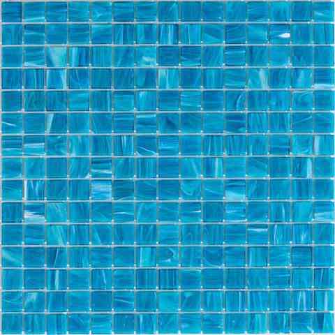 ST-BL523 (STN464) Glossy Glass 0.8x0.8 Tiles For Bathroom ST-BL523 (STN464)