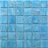 2ST-BL545 Glossy Glass 2x2 Tiles For Bathroom 2ST-BL545