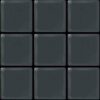 COBBLESTONE GLOSS Glossy Glass 1x1 Tiles For Swimming Pool A-097 1X1