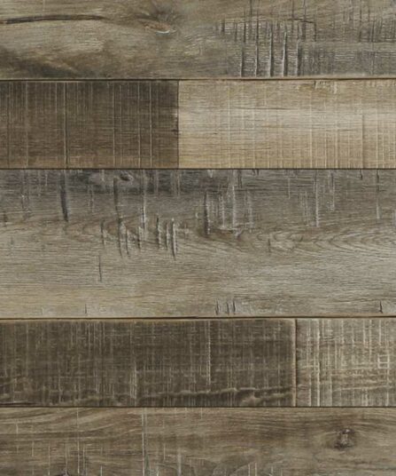 Country Maple 24"/48"/72" x 7-1/4" Laminate Flooring For Dining Area REET-BW884