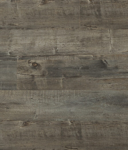 Cathedral Gray 47-13/16" x 6-3/8" Laminate Flooring For Bedroom REET-75