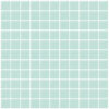 ICE MATTE Matte Glass 1x1 Tiles For Bathroom A-047M 1X1