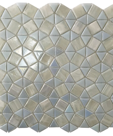CAMILA Glossy Glass 0.9x0.9 + 0.8x0.8 Tiles For Living Room ATR-01