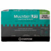 Custom Multi-Set LFT Thin-Set in White - 50 lb.Bag For Dining Area CUSMRT-MSLFTW-50