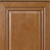 Cinnamon Glazed Kitchen Cabinet For Kitchen CO66