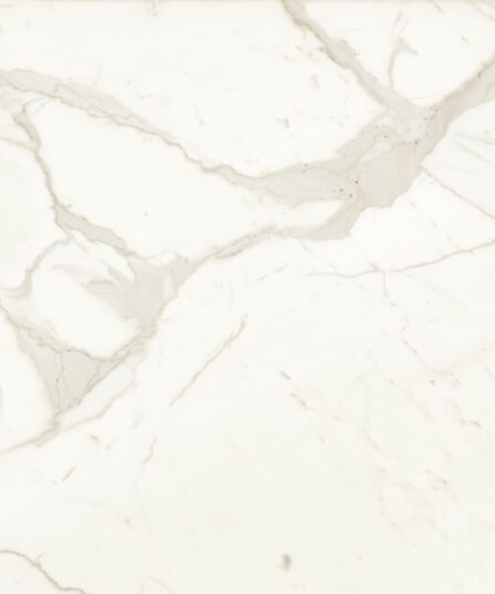 Magnifica The Thirties 30" x 30" - 8mm Polished Porcelain Tile in Calacatta Super White For Dining Area DOLMAGCAL3030-8P