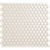 Moon Glossy Porcelain 0.75x0.75 Tiles For Spa ORB-09BGG