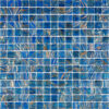 ST-BL535 (STE362) Glossy Glass 0.8x0.8 Tiles For Swimming Pool ST-BL535 (STE362)