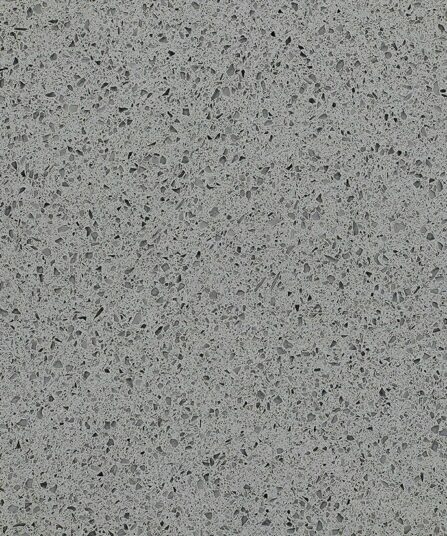 Iced Gray  Quartz Countertop For Kitchen QSL-ICEDGRY-2CM