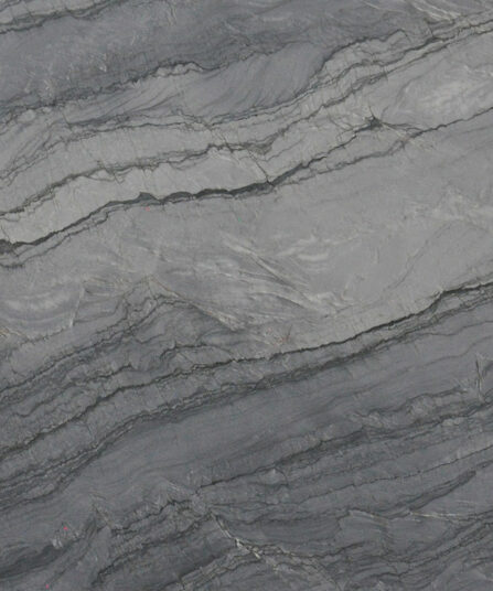 MERCURY GRAY Polished Granite Countertop For Kitchen RSL-MERCURYGRAY-2CM