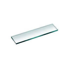 Glass Shelf for Niche size: 12-3 4" x 3-1 8" x 3 8" For Bathroom NIGS1303