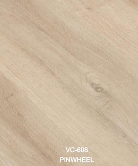 PINWHEEL SPC Flooring For Bedroom VC-608