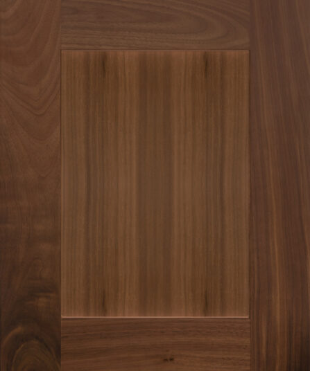 Walnut Kitchen Cabinet For Kitchen Boxy SWA W0915 Framed