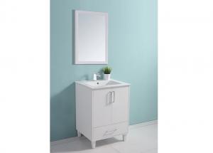 Bella 24" Unit Set includes (White): AABC242134-01 AOVS252207-01 AAM2230-00 For Bathroom AABE-2401