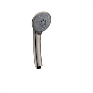 Handshower (shower hose not included) Brushed Nickel For Bathroom HS0690402