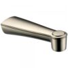 Wall-Mount Tub Spout Brushed Nickel For Bathroom SP4010400