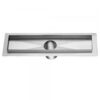Shower Linear Drain Channel for Hot Mop Size: 13-5 8"L x 4-5 8"W x 3-3 8"D For Bathroom DHMC12004