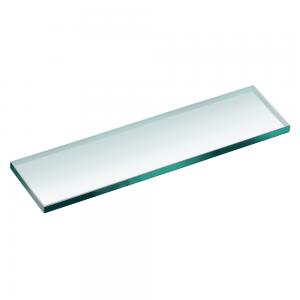 Glass shelf for shower niche size: 13-5 8" x 4-1 4" x 3- 8" For Bathroom NIGS1404