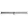 Shower Linear Drain Channel for Hot Mop Size: 33-5 8"L x 4-5 8"W x 3-3 8"D For Bathroom DHMC32004