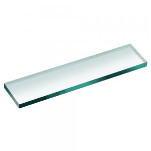 Glass Shelf for Niche: 12-3 4" X 3-1 8" X 1 2" For Bathroom NIGS1303A