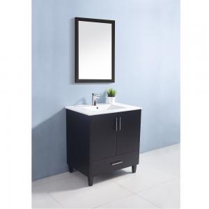 Bella 30" Unit Set includes (Black): AABC302134-06 AOVS312207-01 AAM2230-06A For Bathroom AABE-3006