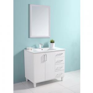 Bella 36" Unit Set includes (White): AABC362134-01 AOVS372207-01 AAM2230-00 For Bathroom AABE-3601